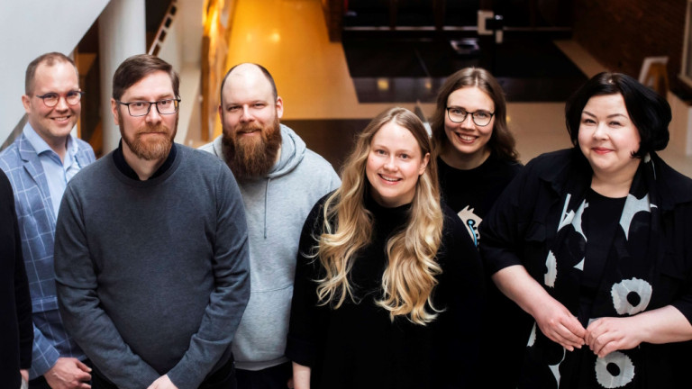 RG4 researchers