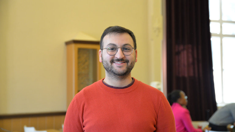 Staff Week osallistujan kuva