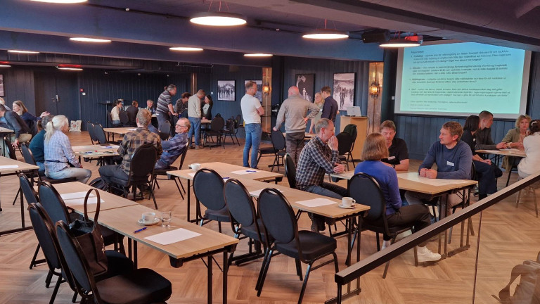 Workshop at Savalen