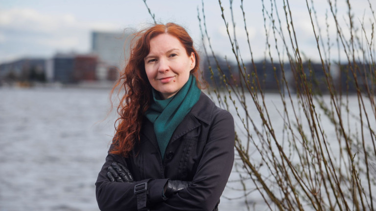 Minna Hiltunen