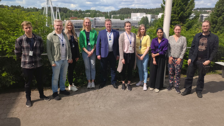 Circular economy and analytical chemistry group