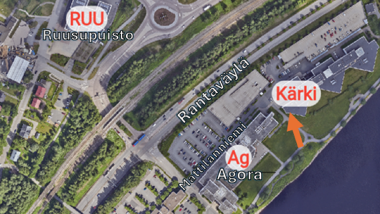 karttakärkirakennus