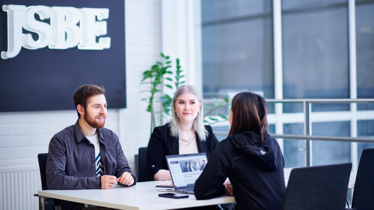 JSBE kauppakorkeakoulu
