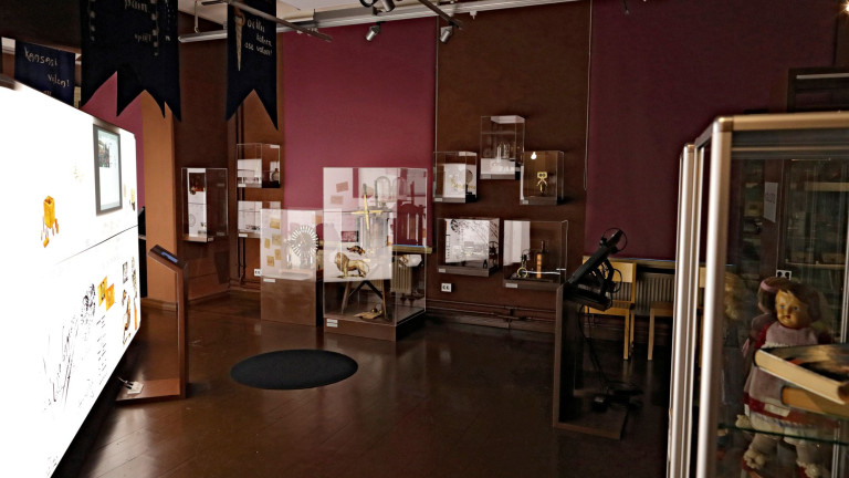 Jyväskylän yliopiston Näyttelykeskus Soihtu