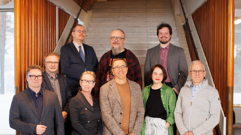 Jyväskylän yliopiston hallituksen jäsenet 2026-2027