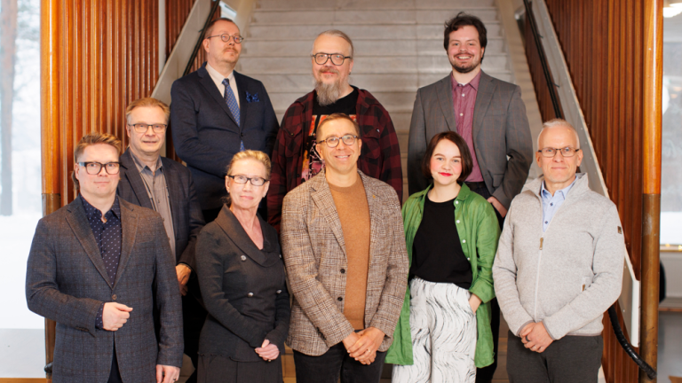 Jyväskylän yliopiston hallituksen jäsenet 2026-2027