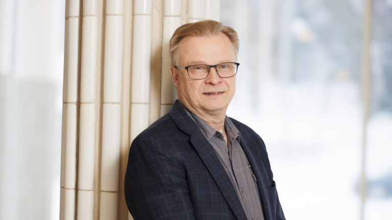 professori Hannu Häkkinen