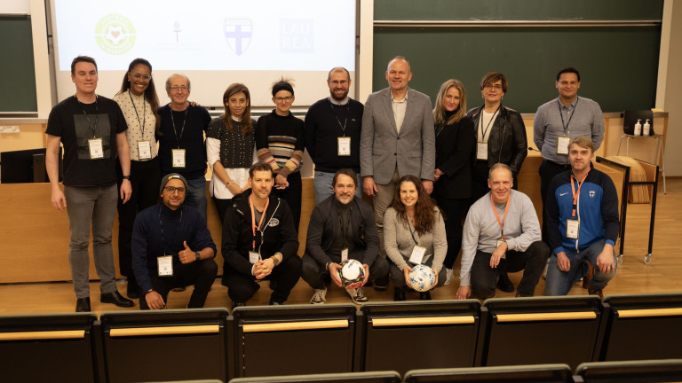 Kuva FIM2025-konferenssista