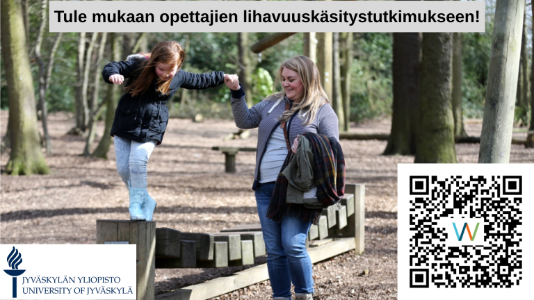 opettajien lihavuuskäsitykset