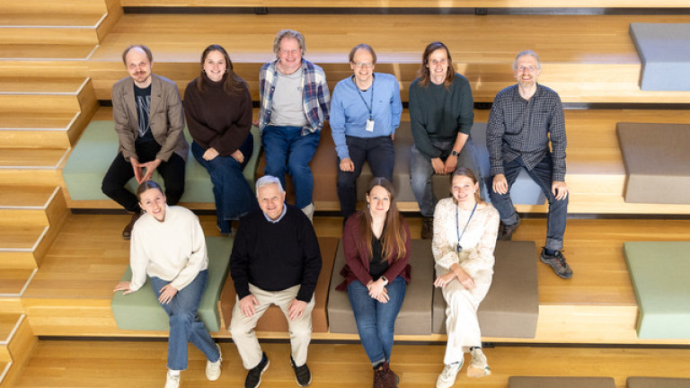 Tools4NDDs consortium members on site during the workshop.