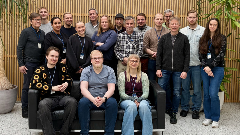 Nuclear spectroscopy dream team