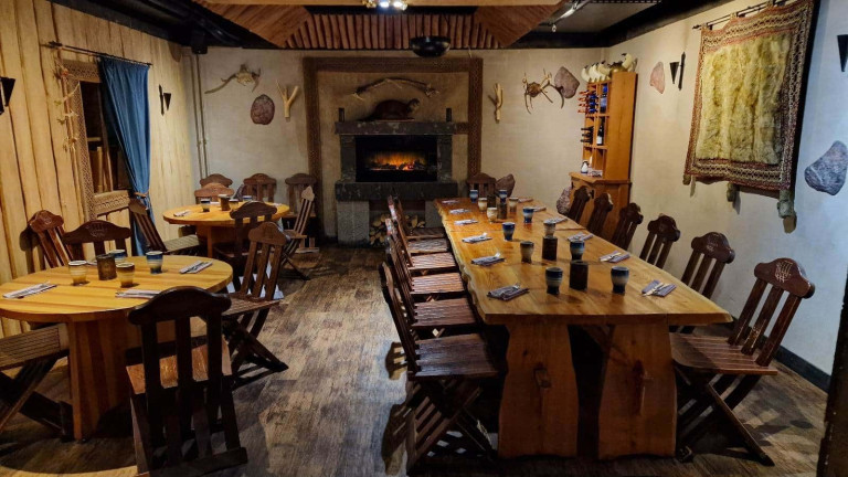 Harald restaurant