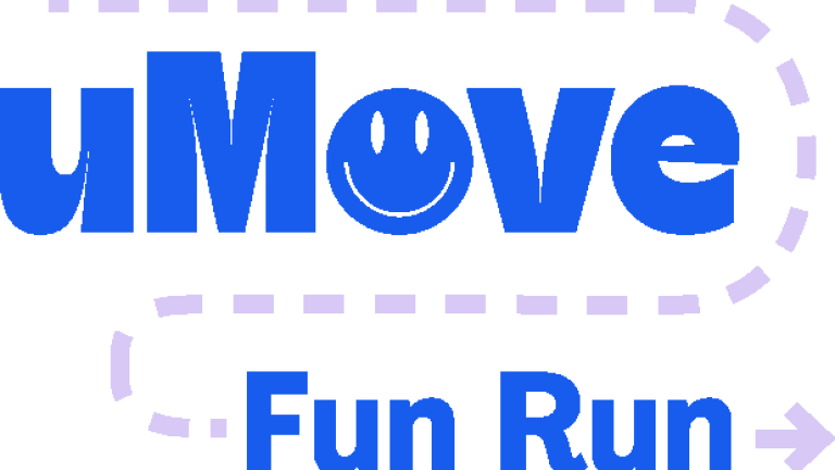 uMove Fun Run logo