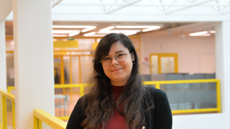JYU Staff Week Nika Tomšič