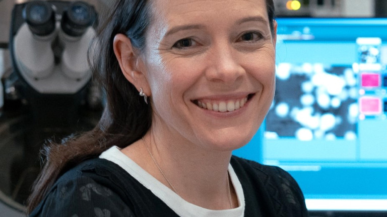 Sarah Haigh