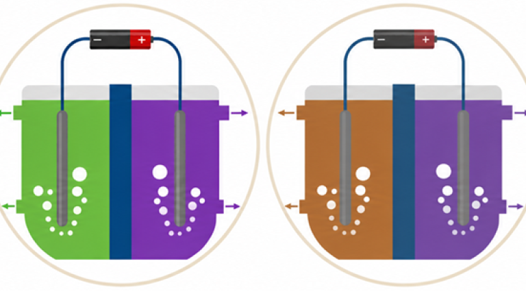 Circular Electrolysis 