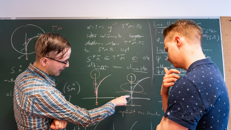 Matematiikan tutkimus