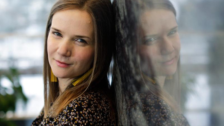 Maija Mänttäri-van der Kuip