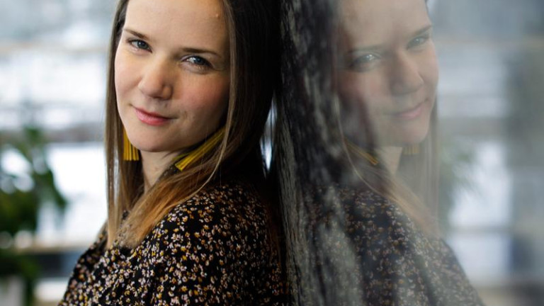 Maija Mänttäri-van der Kuip