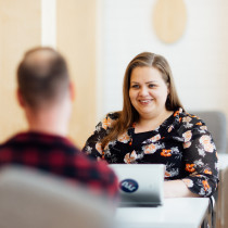Sosiaaliset taidot ovat oleellisia myös digimarkkinoinnin työssä.