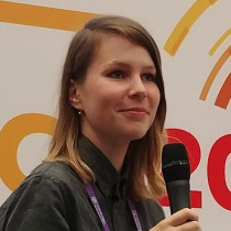 Daria Khanolainen