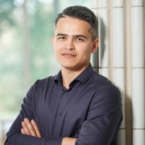 Ilkhom Khalimzoda