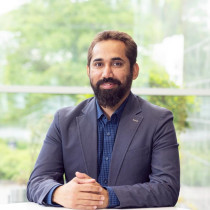 Jamshed Iqbal
