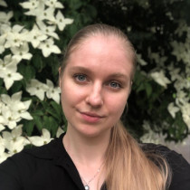 Karyna Karneyeva