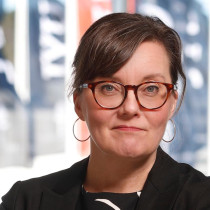 Lotta-Riina Sundberg