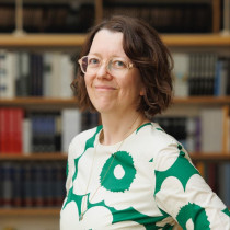 Margarethe Olbertz-Siitonen