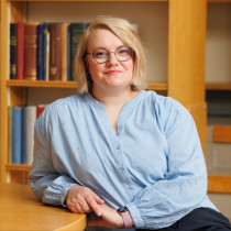 Marjo-Leea Alapuranen