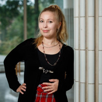 Nina Väkeväinen
