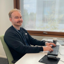 Valtteri Eskola