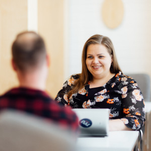 Sosiaaliset taidot ovat oleellisia myös digimarkkinoinnin työssä.