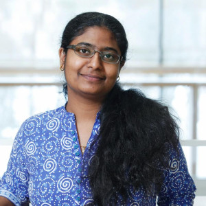 Abitha Chakrapani