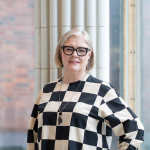 Anne Gustafsson-Pesonen