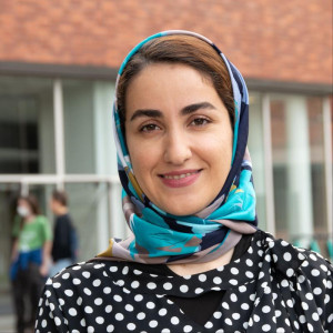 Atefeh Safarabadi Farahani