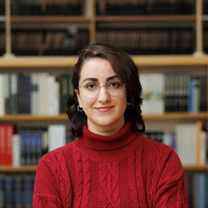 Atefeh Safarabadi Farahani