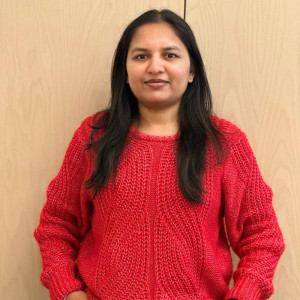 Bhumi Baraiya