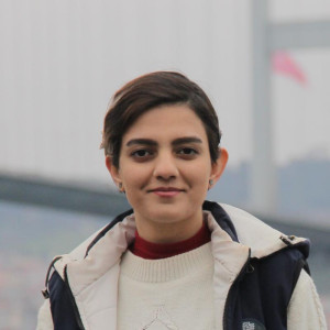 Ghazaleh Saboori