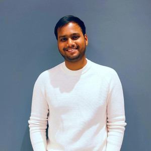 Harsh Kashyap