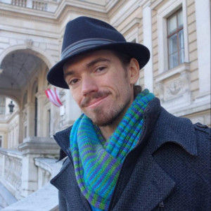 Joshua Silberstein-Bamford