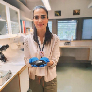 Mahsa Hajisafarali