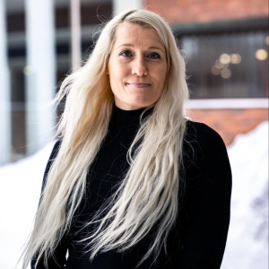 Mikaela von Bonsdorff