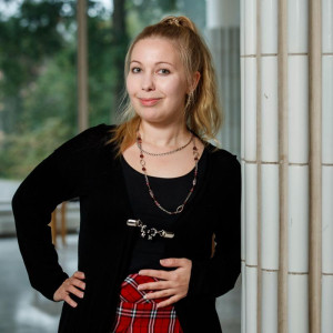Nina Väkeväinen