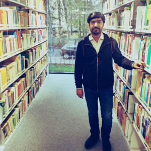 Waqar Ali Shah