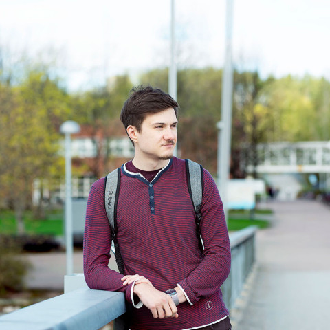 Akseli Rauhansalo