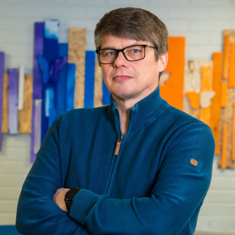 Erityisopettajan erillisten opintojen opiskelija Mika Kytölä