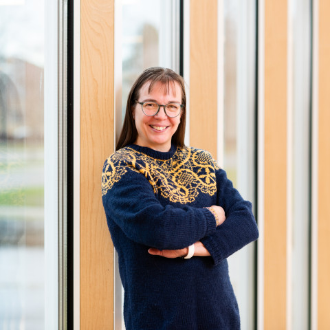 JYU avoimen opiskelija SannaKaisa Salminen