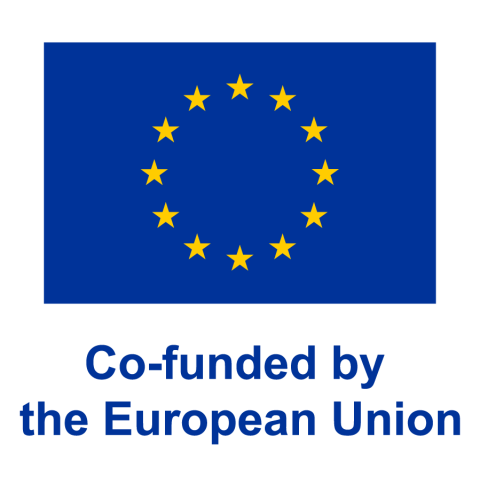 Eu funding logo
